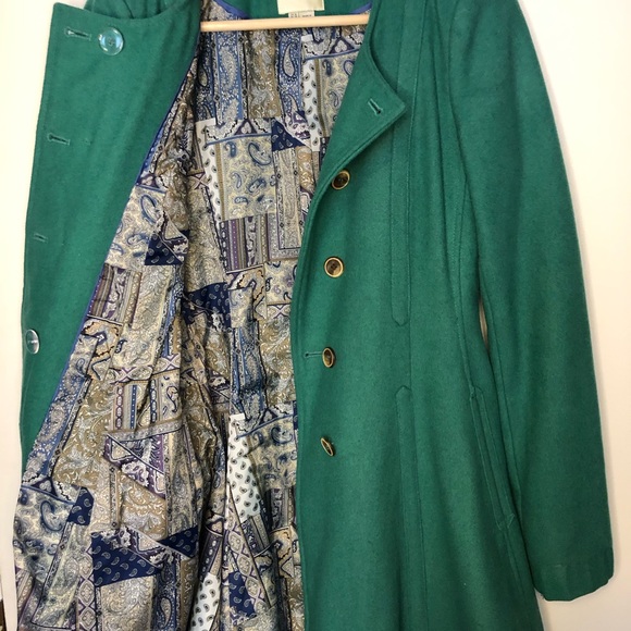 Anthropologie Eleveness Parker Peacoat - Picture 7 of 14